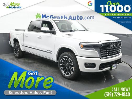 2026 RAM 1500 Limited