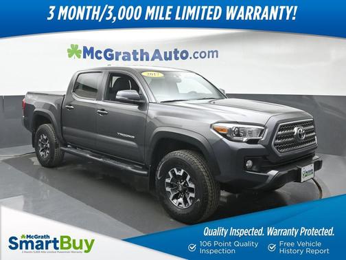 2017 Toyota Tacoma SR5