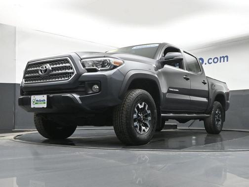 2017 Toyota Tacoma SR5