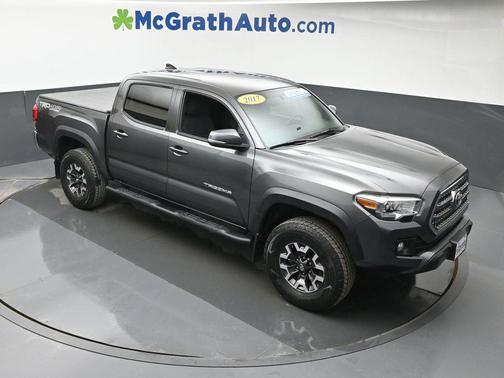 2017 Toyota Tacoma SR5