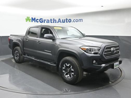 2017 Toyota Tacoma SR5