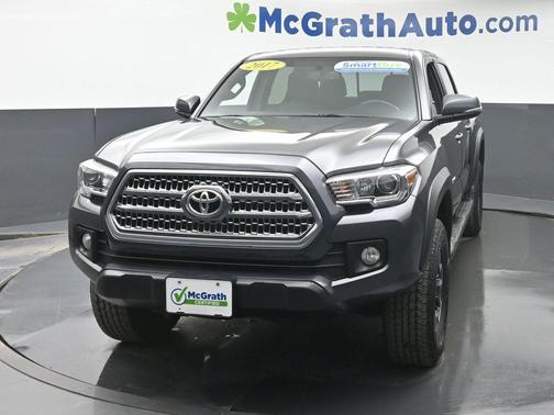 2017 Toyota Tacoma SR5