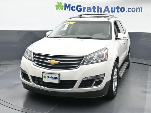2014 Chevrolet Traverse 2LT