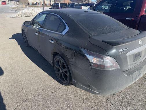 2014 Nissan Maxima SV