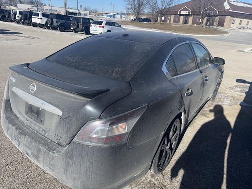 2014 Nissan Maxima SV
