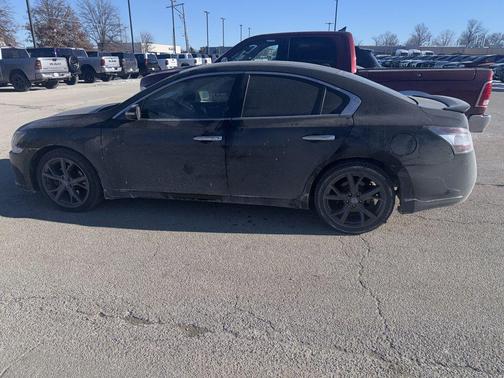 2014 Nissan Maxima SV