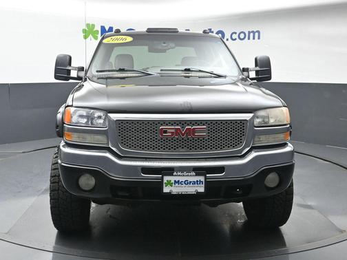 2006 GMC Sierra 1500 SLT HD Crew Cab