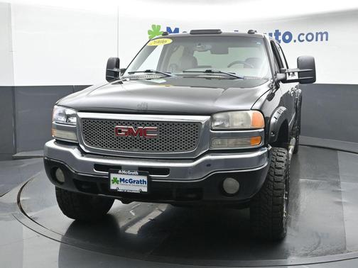 2006 GMC Sierra 1500 SLT HD Crew Cab