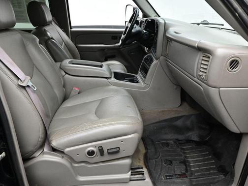 2006 GMC Sierra 1500 SLT HD Crew Cab