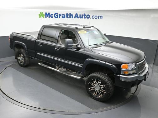 2006 GMC Sierra 1500 SLT HD Crew Cab