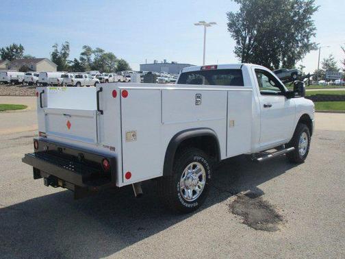2024 RAM 2500 Tradesman Regular Cab 4x4 8' Box