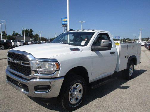 2024 RAM 2500 Tradesman Regular Cab 4x4 8' Box