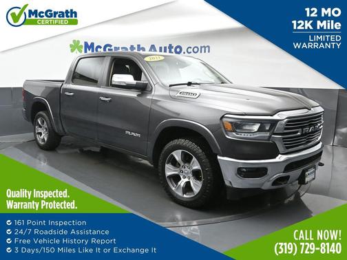 2021 RAM 1500 Laramie