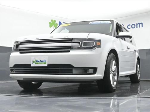 2019 Ford Flex Limited
