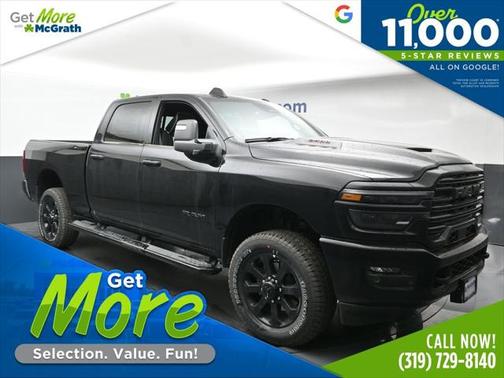 2025 RAM 2500 Laramie Crew Cab 4x4 6'4' Box