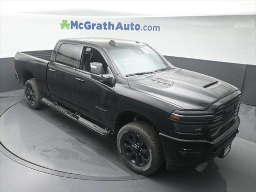 2025 RAM 2500 Laramie Crew Cab 4x4 6'4' Box
