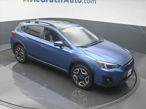 2019 Subaru Crosstrek 2.0i Limited