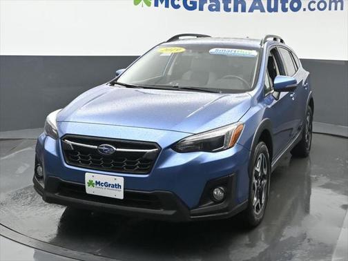 2019 Subaru Crosstrek 2.0i Limited