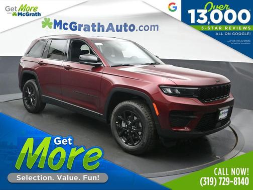 2025 Jeep Grand Cherokee Altitude