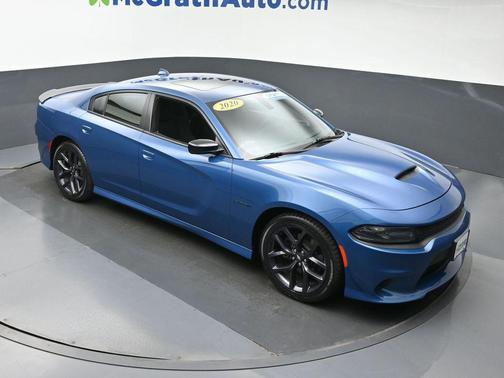 2020 Dodge Charger R/T