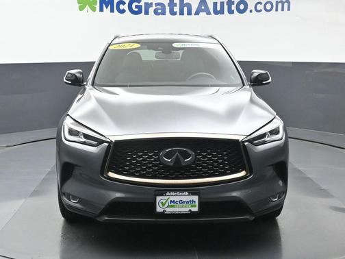2021 INFINITI QX50 LUXE AWD