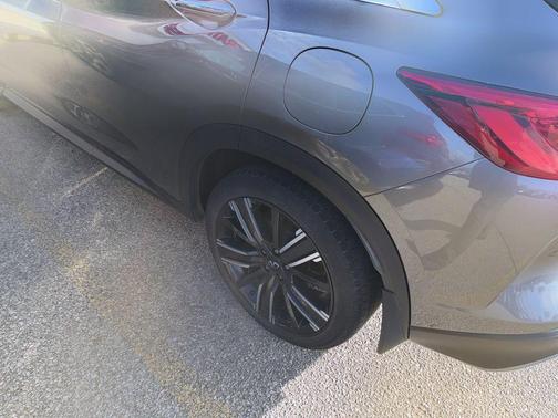 2021 INFINITI QX50 LUXE AWD