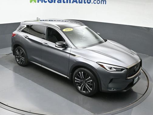 2021 INFINITI QX50 LUXE AWD