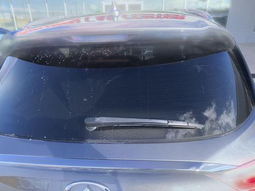 2021 INFINITI QX50 LUXE AWD