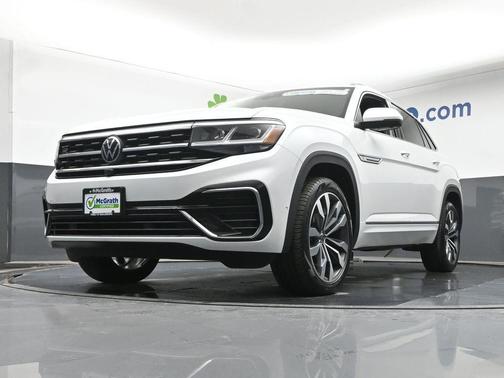 2023 Volkswagen Atlas Cross Sport 3.6L V6 SEL Premium R-Line