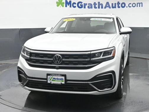 2023 Volkswagen Atlas Cross Sport 3.6L V6 SEL Premium R-Line