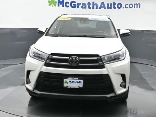 2018 Toyota Highlander SE