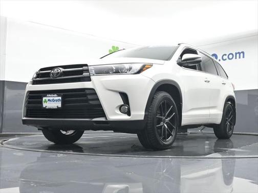 2018 Toyota Highlander SE