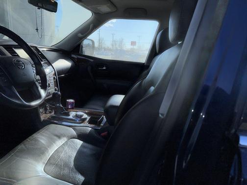 2018 Nissan Armada Platinum