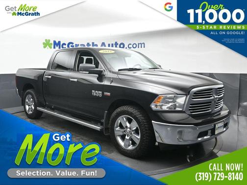 2018 RAM 1500 Big Horn
