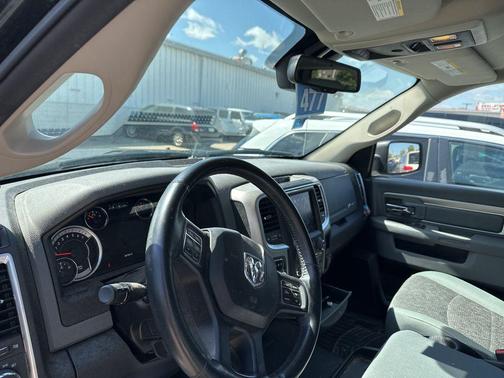 2018 RAM 1500 Big Horn
