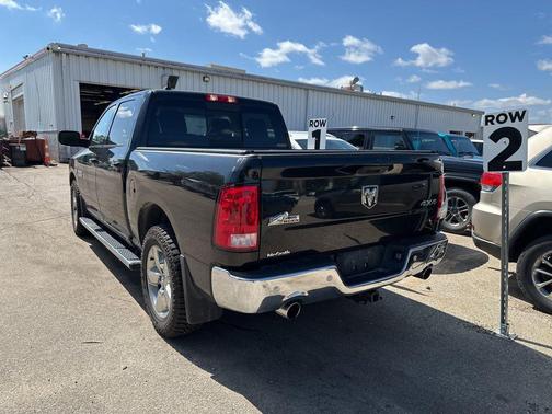 2018 RAM 1500 Big Horn