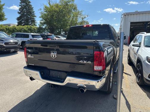 2018 RAM 1500 Big Horn