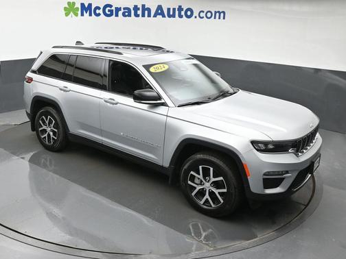 2024 Jeep Grand Cherokee Limited