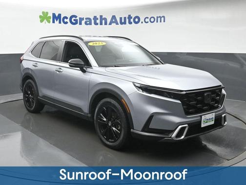 2023 Honda CR-V Hybrid Sport Touring AWD