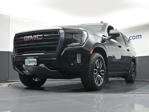 2024 GMC Yukon XL 4WD AT4