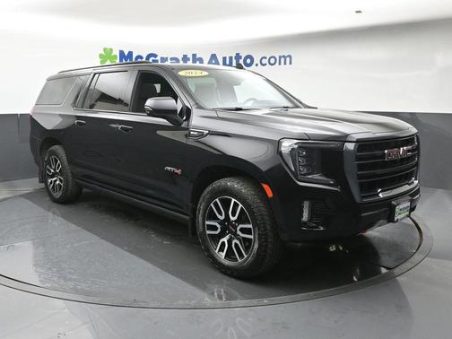 2024 GMC Yukon XL 4WD AT4