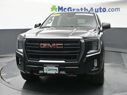 2024 GMC Yukon XL 4WD AT4