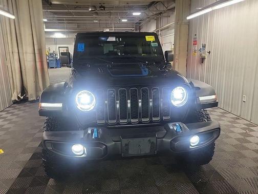 2023 Jeep Wrangler 4xe Rubicon