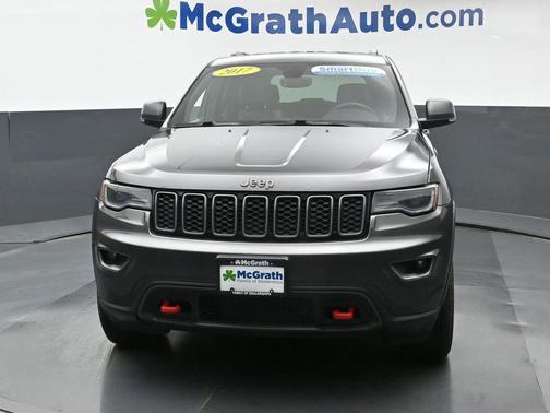 2017 Jeep Grand Cherokee Trailhawk