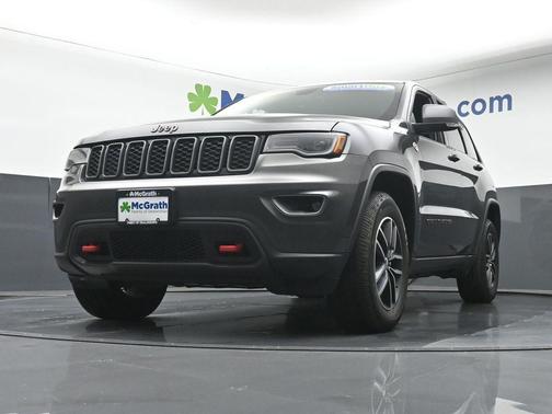 2017 Jeep Grand Cherokee Trailhawk