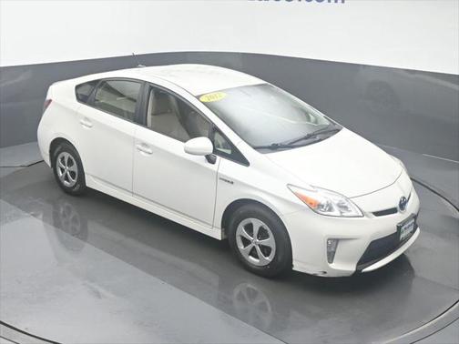 2012 Toyota Prius One