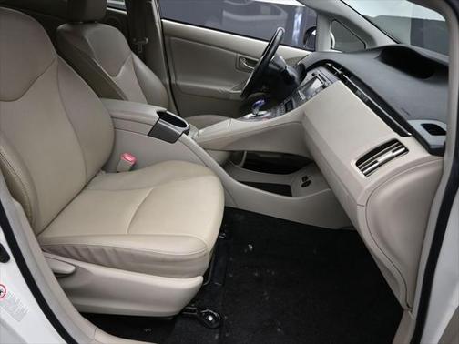2012 Toyota Prius One