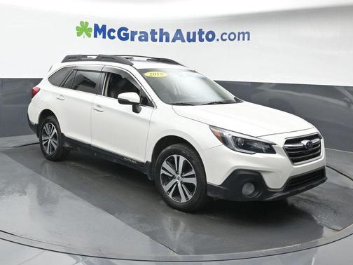 2019 Subaru Outback 3.6R Limited