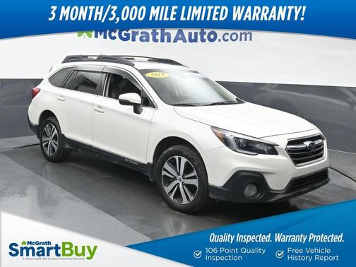 2019 Subaru Outback 3.6R Limited