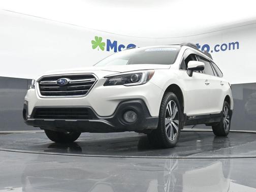 2019 Subaru Outback 3.6R Limited